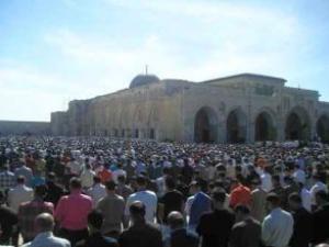 Have a Dream to Pray at Al-Aqsa?